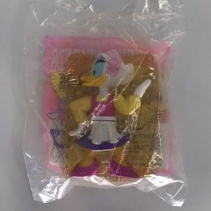 daisy in Epcot Germany McDonald’s toy